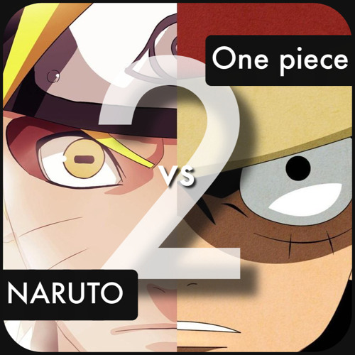 One Piece vs Naruto 