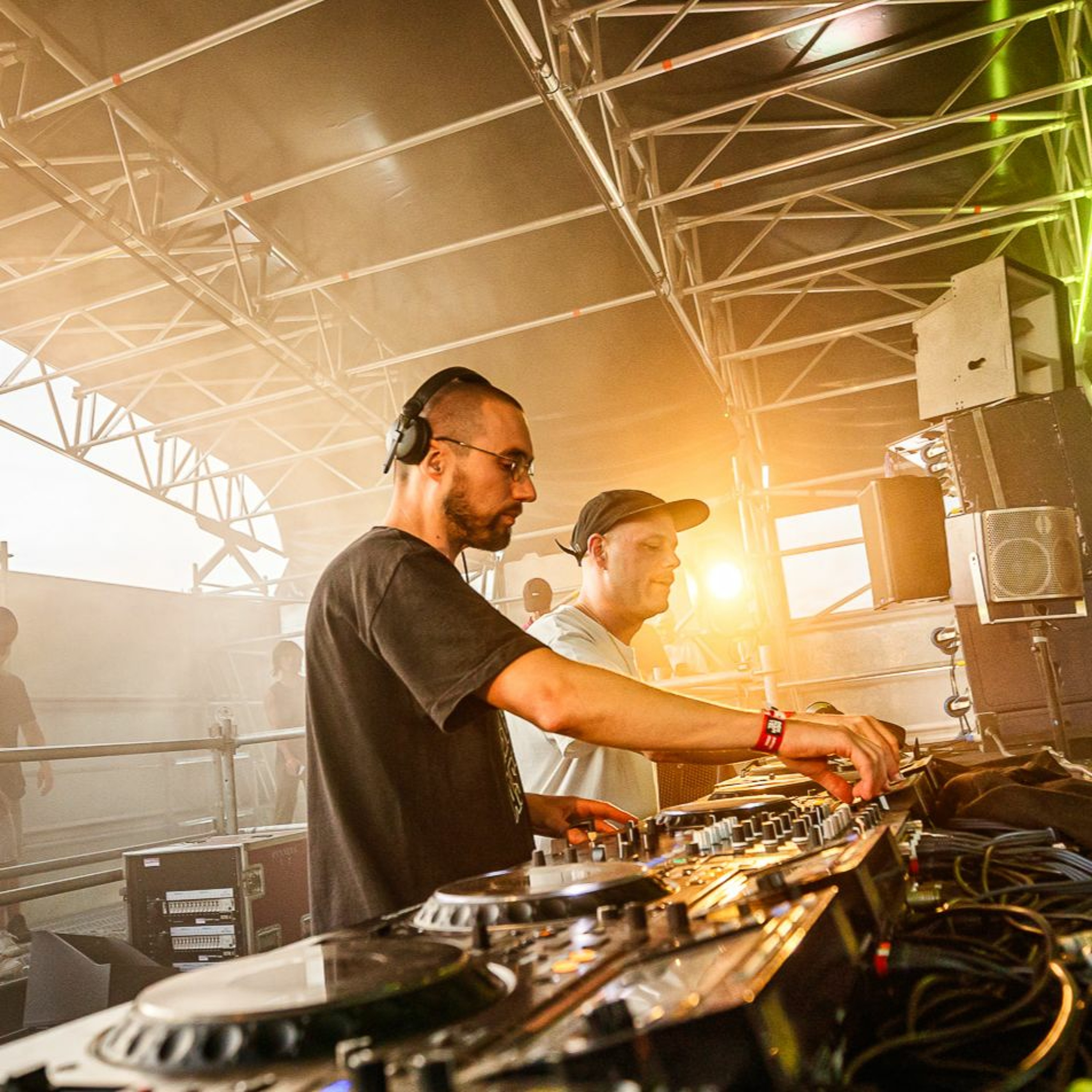 Sully & Coco Bryce at Dekmantel Festival 2022