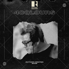 Braaks - Rhythmic Addiction Show #323 (Point Blank Radio) *4Colours Mix* (17/09/25)