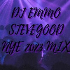 DJ EMMO & STEVEGOOD- NYE 2023 MIX (SELECTA GLOBAL)