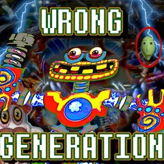 WRONG GENERATION (Cover)