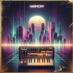 One , two, three - in harmony