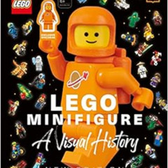 Read PDF 💞 LEGO® Minifigure A Visual History New Edition: With exclusive LEGO spacem