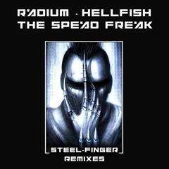The Speed Freak - Steel - Finger