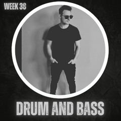 Week 38 drops 55+ mins of pure Drum & Bass energy 💥 packed with rollers, vocals & festival weapons.