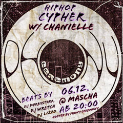 Phony Ceremony Christmas Cypher 90' Min Freestyle Instru-Mix (2024).