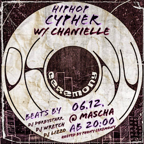 Phony Ceremony Christmas Cypher 90' Min Freestyle Instru-Mix (2024).