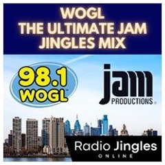 NEW: JAM Mini Mix #139 - WOGL 'Philadelphia, PA' - The Ultimate JAM Jingles Mix