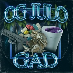 og julo - gad (saiyansxo + antisaint)