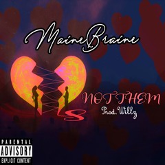 US NOT THEM prod. WILLZ(Promotional Use Only)