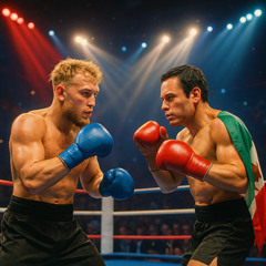 Jake Paul vs. Julio Cesar Chavez Jr #LiveStream