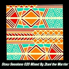 Slow Sessions 020 Mixed By 2lani The Warrior (ZA)
