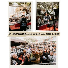 J. Espinosa Live at R&B and RIBS 2.15.25