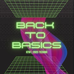 Back To Basics