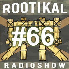 Rootikal Radioshow #66 - 28th October 2020
