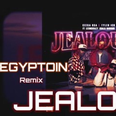JEALOUSY EGYPTOIN REMIX | ريمكس شعبي جيلوسي تريند التيك توك