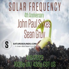 Solar Frequency 4th Anniversary_JP Sykes_Apr 2023