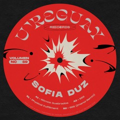 PREMIERE: Sofia Duz - Ritmos Quebrados [U´re Guay Records]