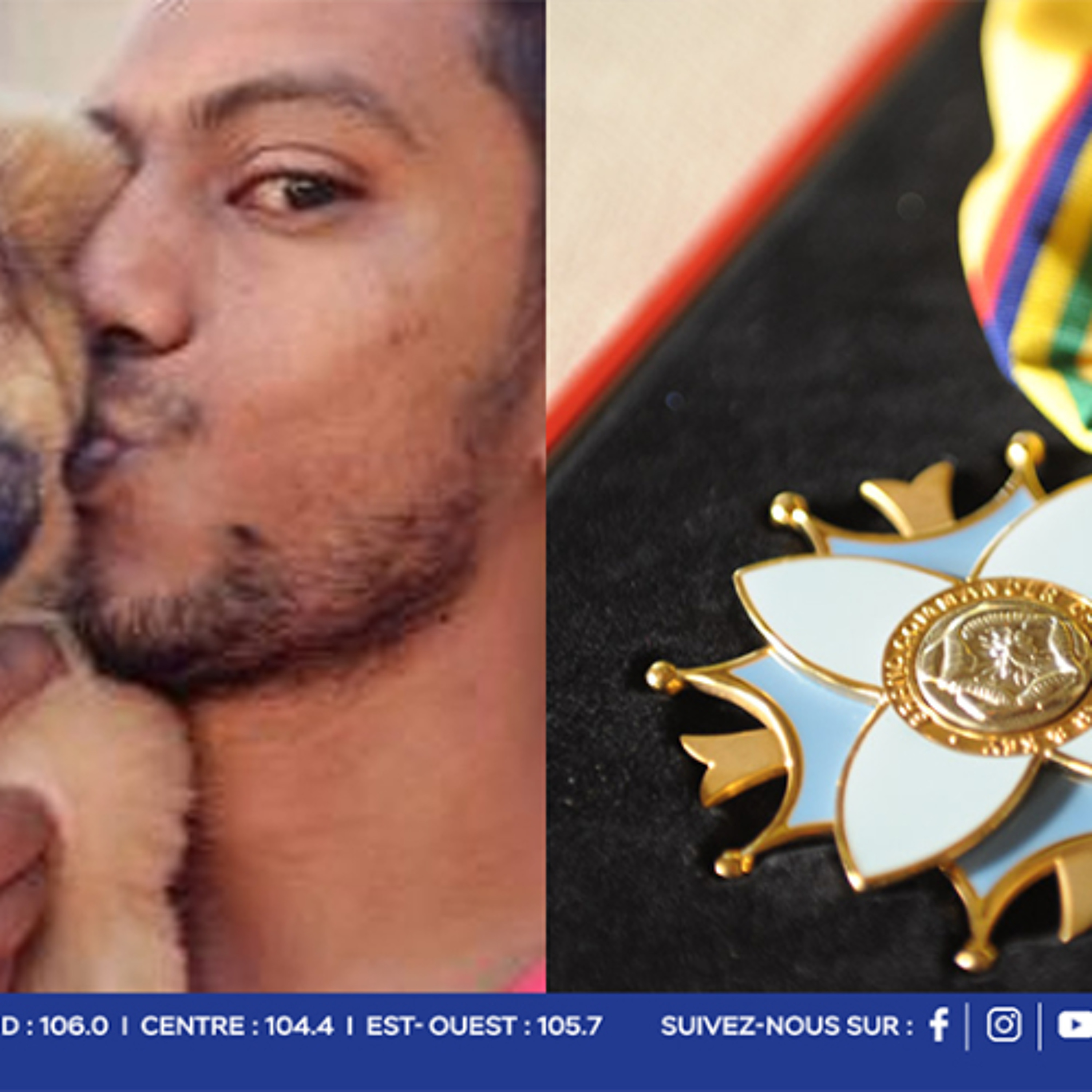 Décoré aux National Day Awards : « Une récompense pour quinze ans de travail pour la défense des animaux », affirme Abheenesh Mottay Décoré aux National Day Awards : « Une récompense pour quinze ans de travail pour la défense des animaux », affirme Abheen episode artwork