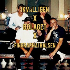 Bolaget Ikväll Igen X Fingrarna i Halsen (Feta remix)