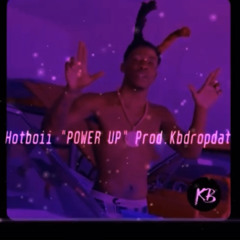 Hotboii Type Beat “POWER UP” [Prod.Kbdropdat]