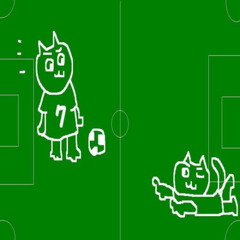 feral cat, xxffcyuvcui, in53ct, dannyfaygo - bitch im soccering⚽(tacxin & tekken)
