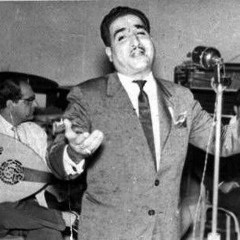 ناظم الغزالي - له خال على صفحات خد (خايف عليها)