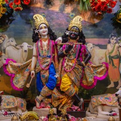 Smita Krsna · Evening Shift Vrindavan · 8.5.23