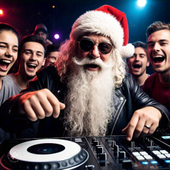 αlphalodic presents: Techlodic - The Dancin' Santa