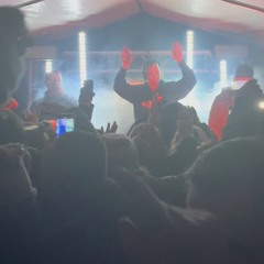 Nico Röhheuser @ ELECTROLYMPICA Winter Groove Open Air 2024 Closing