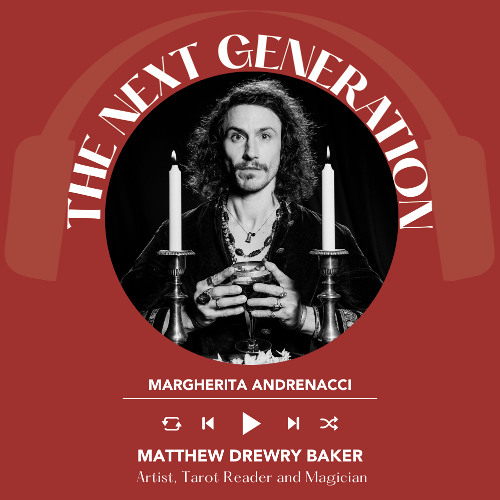 Ep 2390 Margherita Andrenacci interviews Matthew Drewry Baker | Next Generation