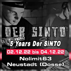 Der Maschinist vs S.Y.T.T vs Der Sinto @NoLimit63 - 5Y Der Sinto // Liveset vom 02.12.2022
