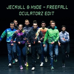 Jeckyll & Hyde - Freefall (Oculatorz Edit) *free release*