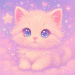 Baby Kitty Meow Meow
