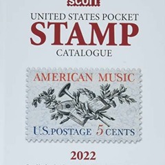 READ KINDLE PDF EBOOK EPUB 2022 SCOTT U.S. STAMP POCKET CATALOGUE (Scott U.S. Pocket Stamp Catalogue
