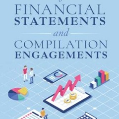 𝐅𝐑𝐄𝐄 KINDLE 📖 Preparation of Financial Statements & Compilation Engagements by