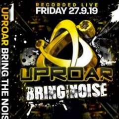 Kurt B2B Marc Smith @ Uproar - Bring the Noise (27/09/2019)