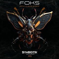 Foks - DMV // Take It Off [Symbiotik Records]