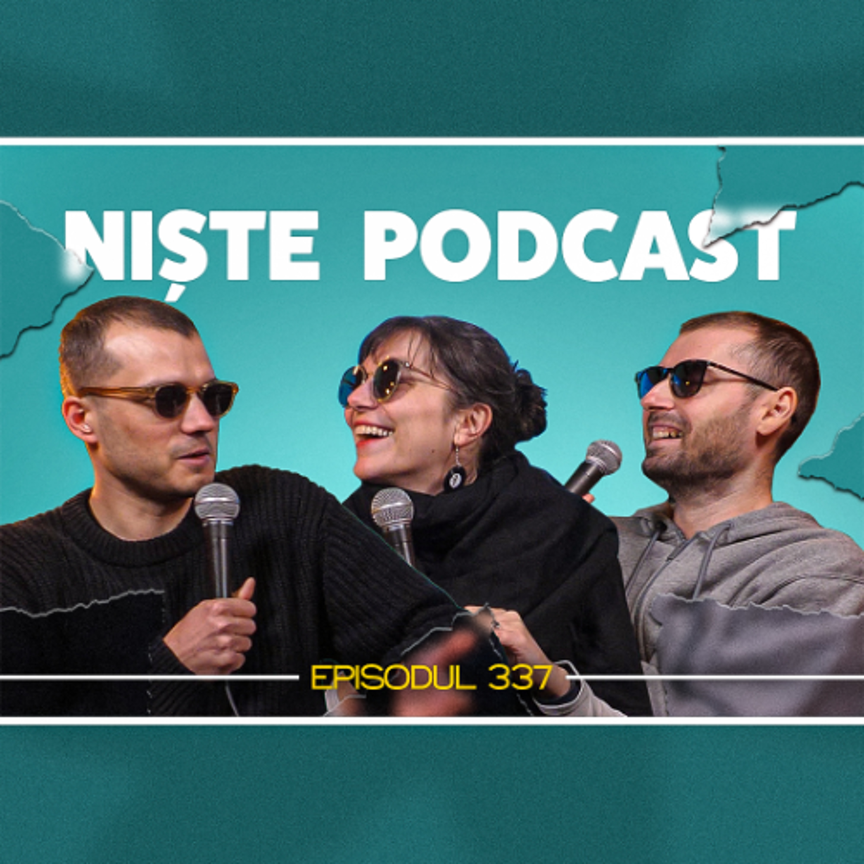 Niște Podcast, episodul 337 | Ski ce zic? episode artwork