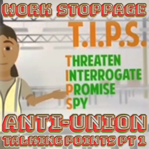 OT Ep 77: Anti-Union Talking Points Pt1 PREVIEW