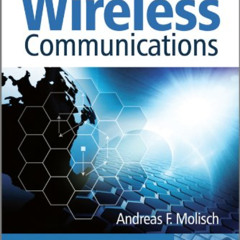 [Access] EPUB 🎯 Wireless Communications by  Andreas F. Molisch PDF EBOOK EPUB KINDLE