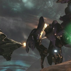 Halo Reach (The Pillar Of Autumn) Soundtrack Karter death
