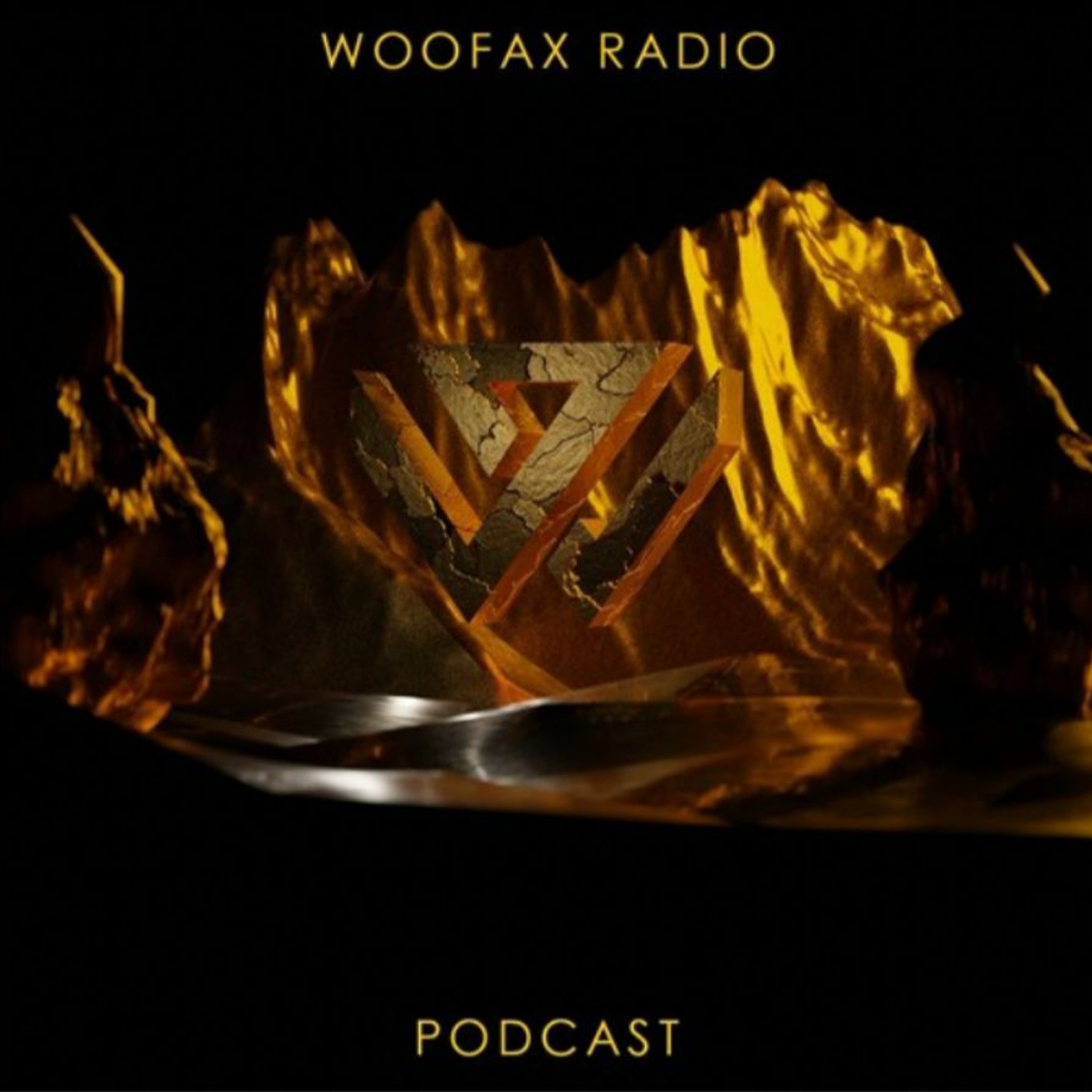 Woofax Radio Podcast