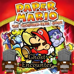 Ghostly Encounter (Paper Mario: The Thousand-Year Door) Organ Cover