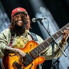 Dragonball Durag (Thundercat Instrumental Cover)