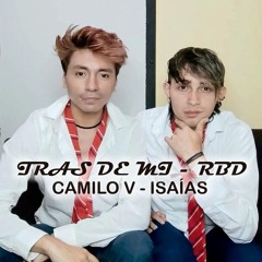 Tras De Mi - RBD - COVER