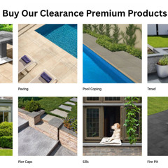 Clearance Natural Stone Products - Best Deals  World of Stones USA