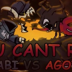 You Can't Run [Encore] But It's Tabi Vs Agoti | D3R3K