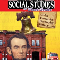 Read 180 Days of Social Studies: Grade 1 - Daily Social Studies Workbook for