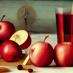 Red Apple Juice (Redux)